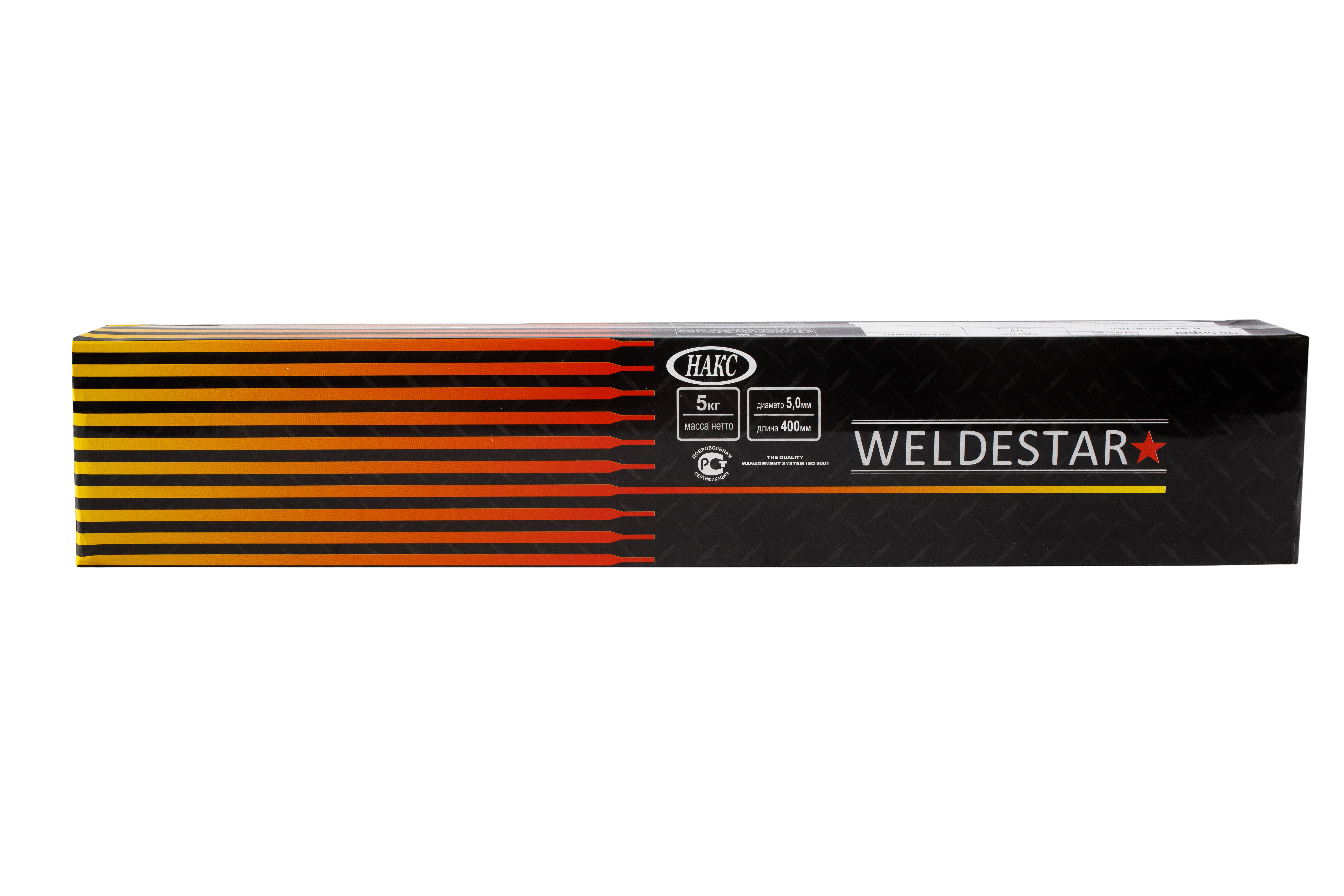Электроды WS Super 5.0х400mm, 5кг Электроды WS Super 5.0х400mm, 5кг