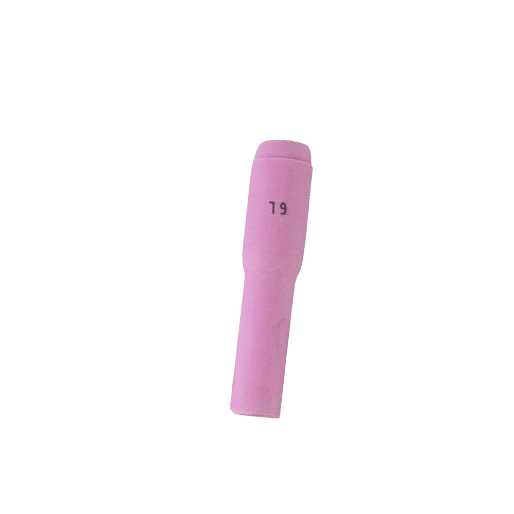 Сопло для сварочной горелки WS 17-18-26 керамическое, длинное, диаметр 3/8/10 мм Сопло для сварочной горелки WS 17-18-26 керамическое, длинное, диаметр 3/8/10 мм